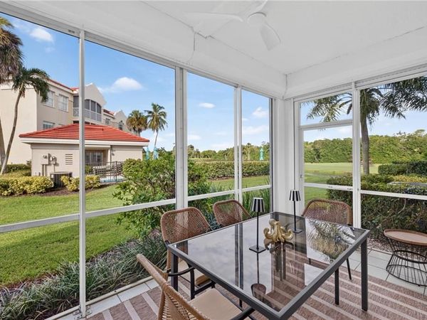 3554 HALDEMAN CREEK DR, Unit 111, NAPLES, FL 34112
