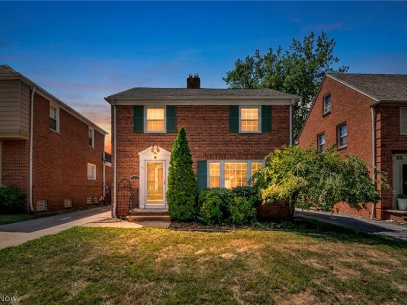 3678 Lynnfield Road, Shaker Heights, OH 44122 Photo 1