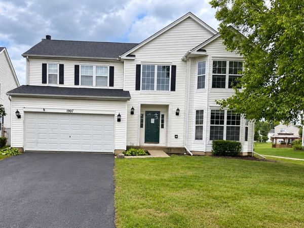 1907 Ridge Moor Drive , Plainfield, IL 60586