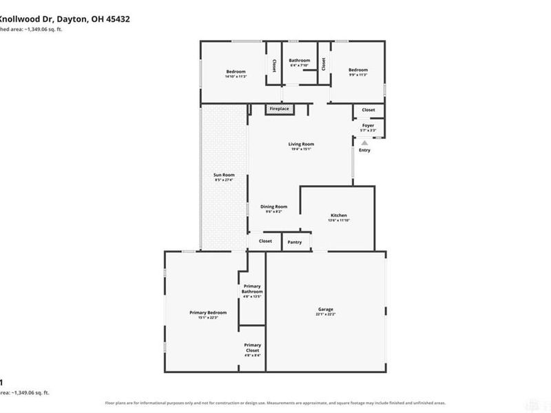 3781 Knollwood Drive, Beavercreek, OH 45432 Photo 34