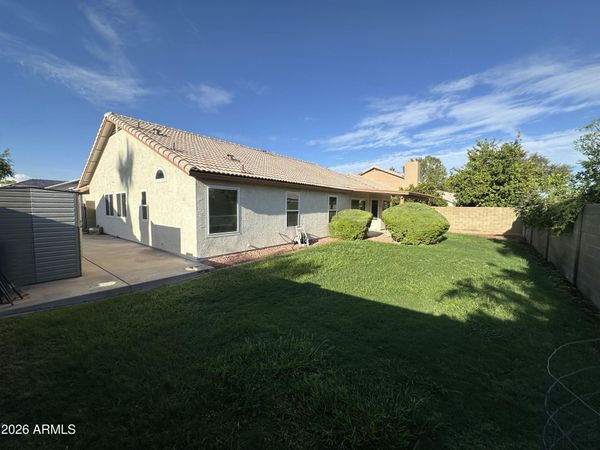 3763 W Shannon Street, Chandler, AZ 85226