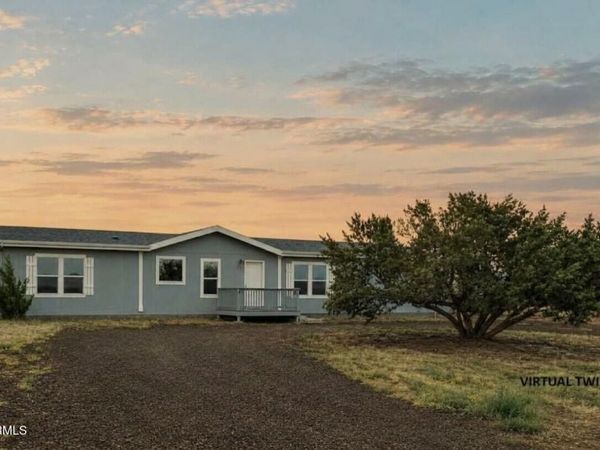 1137 W MOUNTAIN VIEW Drive, Taylor, AZ 85939