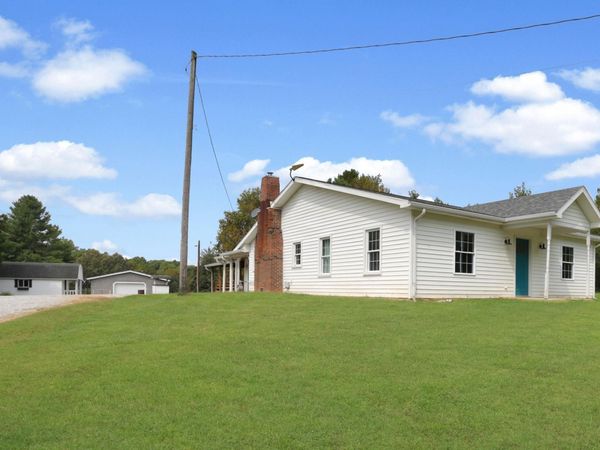 8411 N SR 161 Road, Gentryville, IN 47537