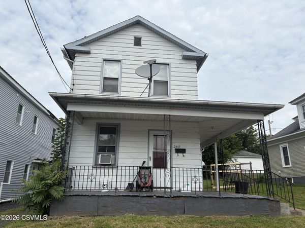 249 PINE Street , Catawissa, PA 17820