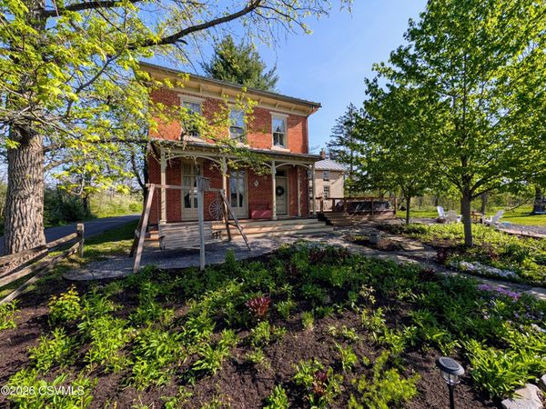 510 N 4TH Street , Mifflinburg, PA 17844