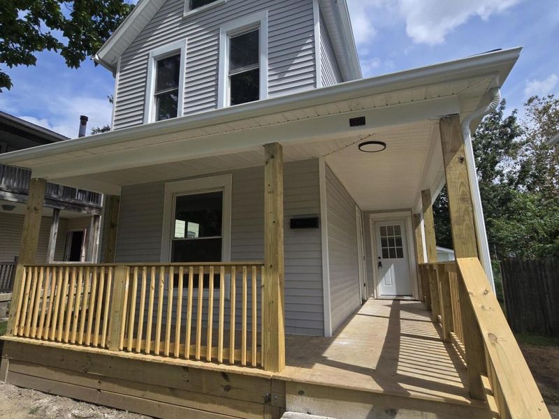 32 S Florence Street, Springfield, OH 45505 Photo 1
