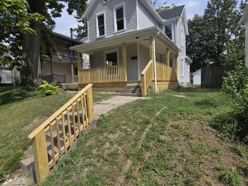 32 S Florence Street, Springfield, OH 45505 Photo 2
