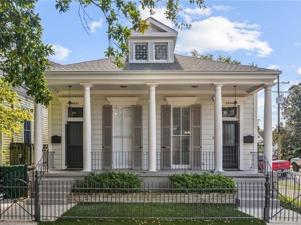 4524 CHESTNUT Street , Unit B, New Orleans, LA 70115