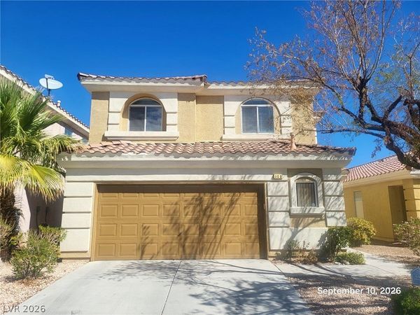 180 Hickory Heights Avenue , Las Vegas, NV 89148