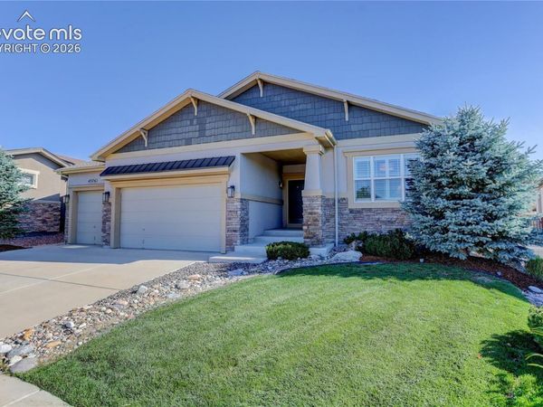 4376 New Santa Fe Trail, Colorado Springs, CO 80924