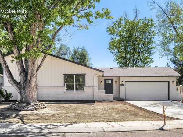 3817 N Midsummer Lane, Colorado Springs, CO 80917