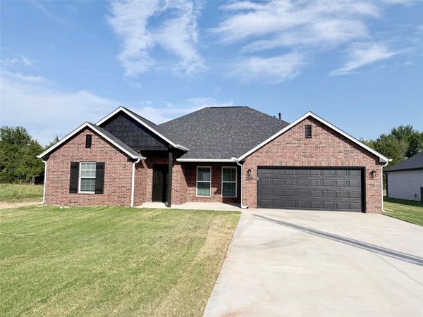 9945 N Osage Drive, Sperry, OK 74073