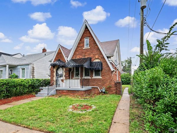 8026 Lauder Street , Detroit, Mi 48228