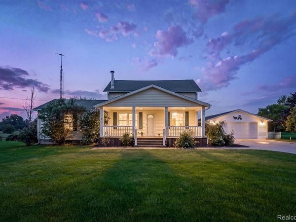 3553 N State Road , New Haven Township, Mi 48867