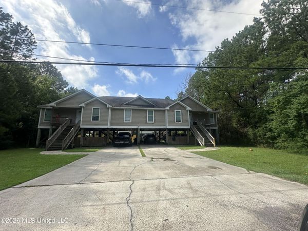 6235 W Forrest Street, Bay Saint Louis, MS 39520