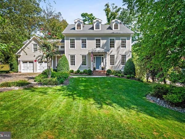 4 RIDGE ROAD, ANNAPOLIS, MD 21401