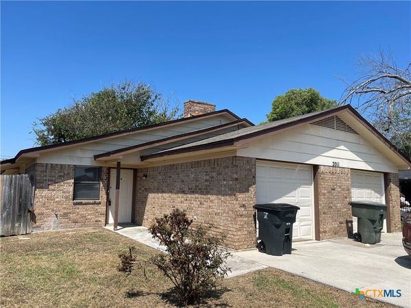 2011 Windward Drive, Unit A-B, Killeen, TX 76543
