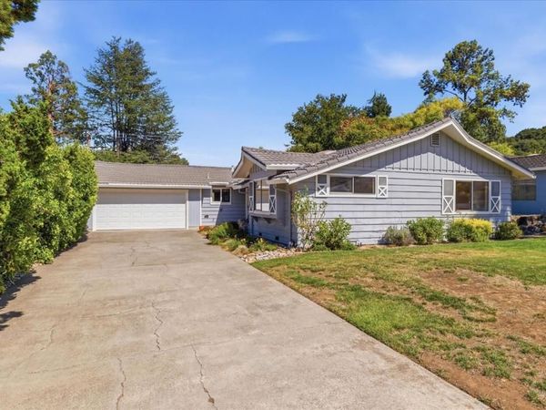 134 Lu Ray Drive, Los Gatos, CA 95032