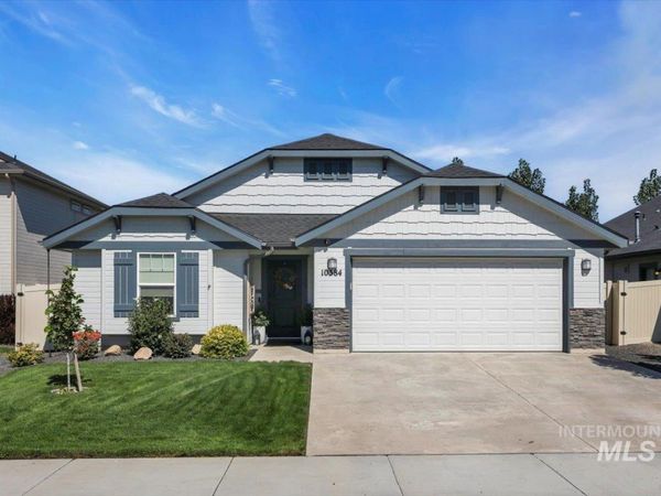 10384 Blackpool Ridge St, Nampa, ID 83687