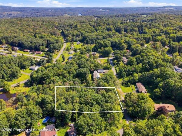 0 Hilldale Road , Roaring Brook Twp, PA 18444