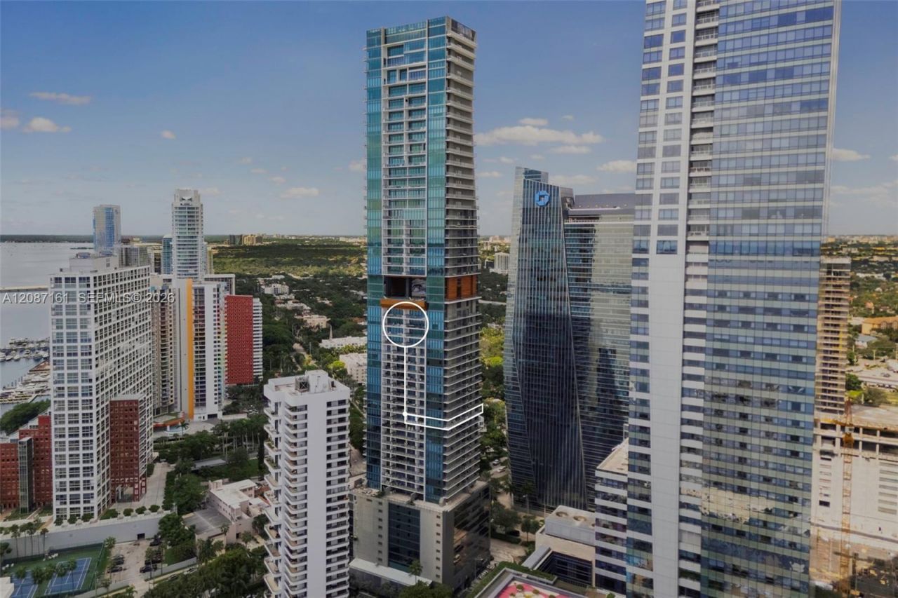 1451 Brickell Ave, Unit 1901, Miami, FL 33131 Photo