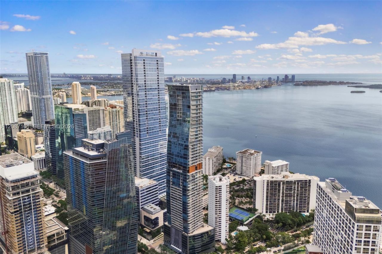 1451 Brickell Ave, Unit 1901, Miami, FL 33131 Photo