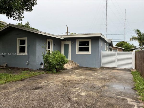 6124 SW 38th St, Unit 6124, Miramar, FL 33023