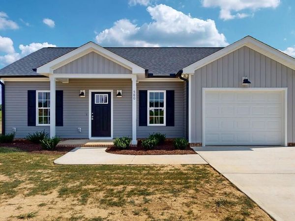 580 New Daniels Chapel Road , Fremont, NC 27830
