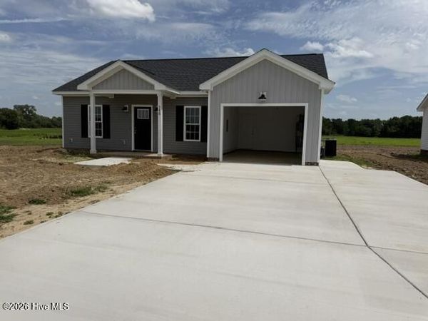 580 New Daniels Chapel Road , Fremont, NC 27830