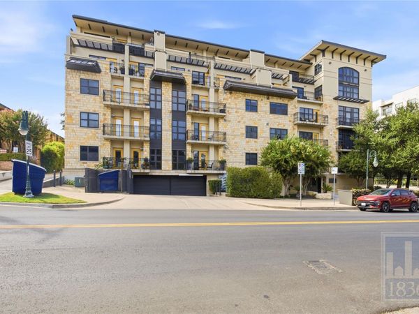 1812 West Ave, Unit 203, Austin, TX 78701