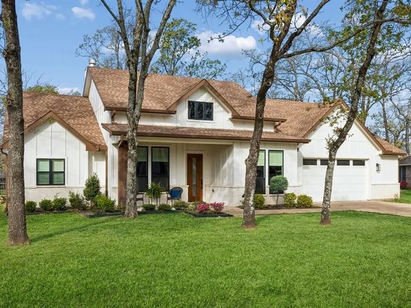 207 Colonial Drive, Mabank, TX 75156
