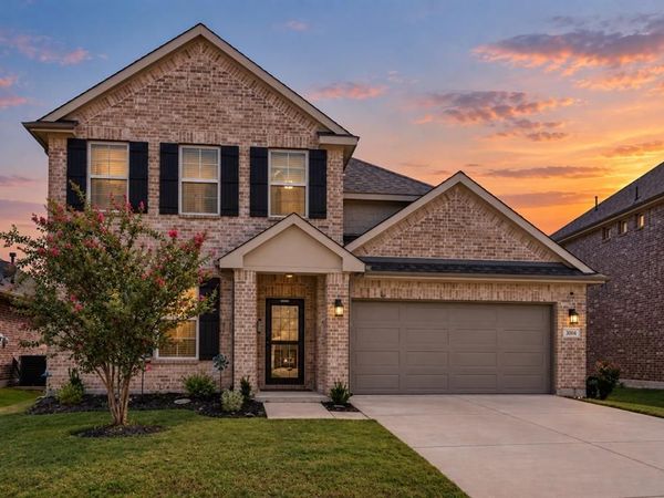 3004 Chestnut Lane, Melissa, TX 75454