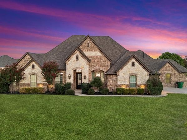 212 W Aurora Vista Trail , Aurora, TX 76078