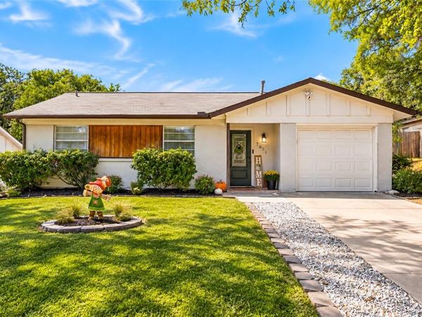 7021 Payte Lane, North Richland Hills, TX 76182