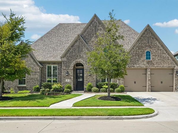1517 Cedar Berry Drive, Aubrey, TX 76227