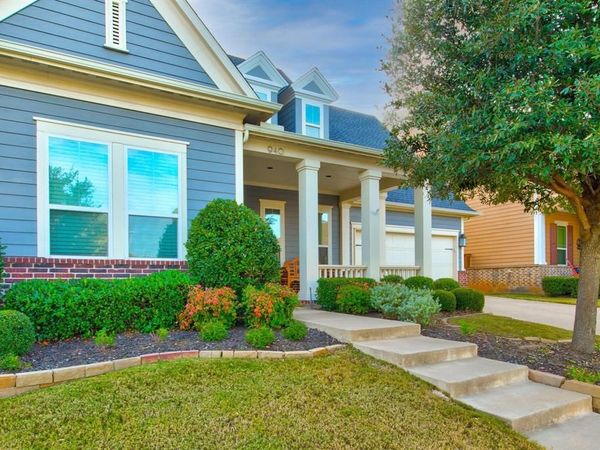 940 Crimson Road, Argyle, TX 76226