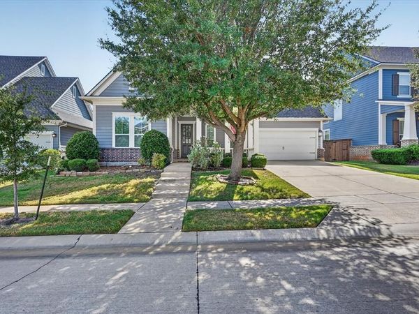 940 Crimson Road, Argyle, TX 76226
