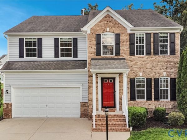 3813 Silver Mews Lane, North Chesterfield, VA 23237