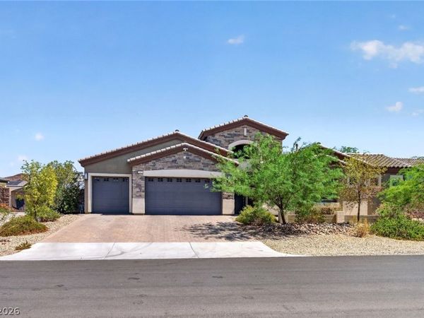 257 N Milan Street , Henderson, NV 89015