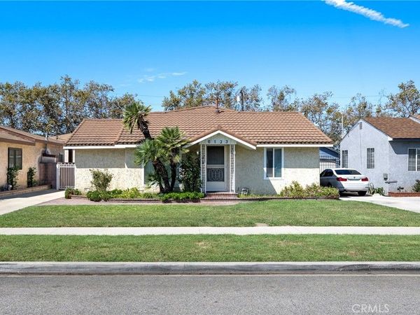 6123 Pepperwood, Lakewood, CA 90712
