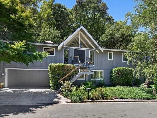 499 Silverado Dr, Lafayette, CA 94549