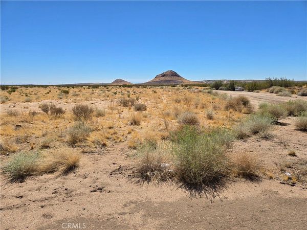 0 Desert Butte Boulevard, California City, CA 93505