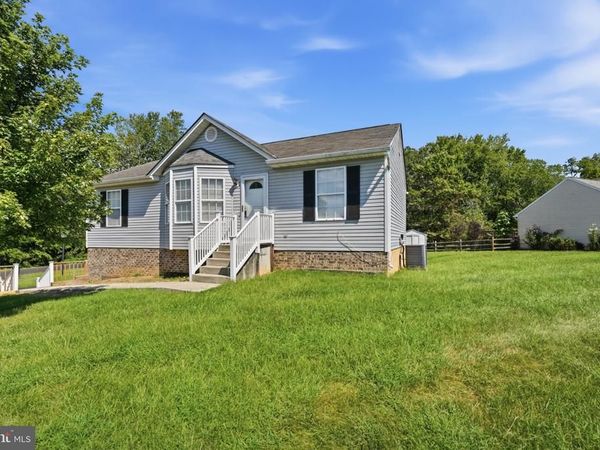 10721 PEACH TREE DRIVE, FREDERICKSBURG, VA 22407