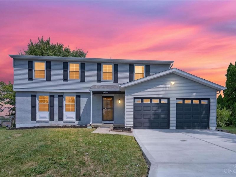 11554 Lincolnshire Drive, Forest Park, OH 45240 Photo 1