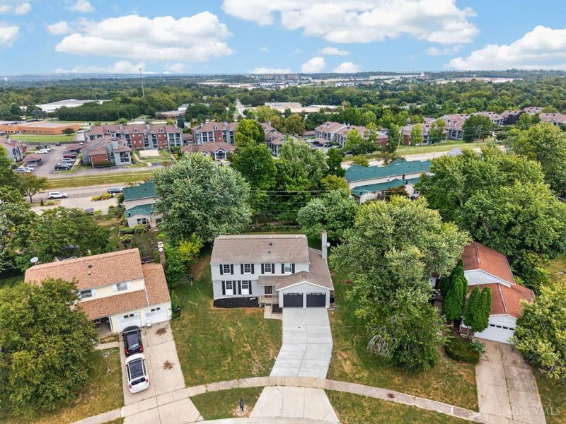 11554 Lincolnshire Drive, Forest Park, OH 45240 Photo 4