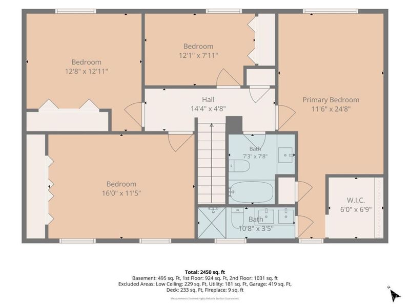 11554 Lincolnshire Drive, Forest Park, OH 45240 Photo 73