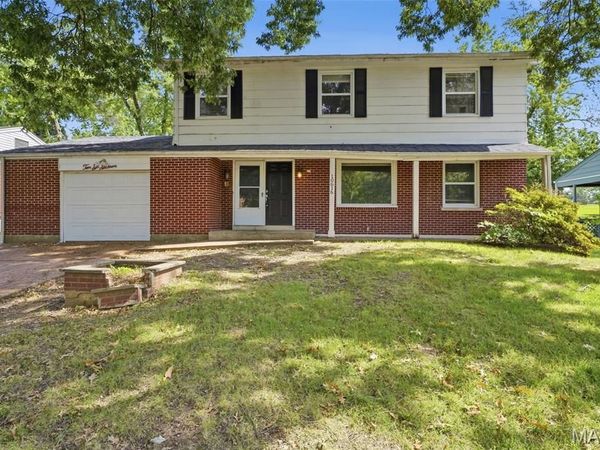 10616 Trask Drive, St Louis, MO 63136