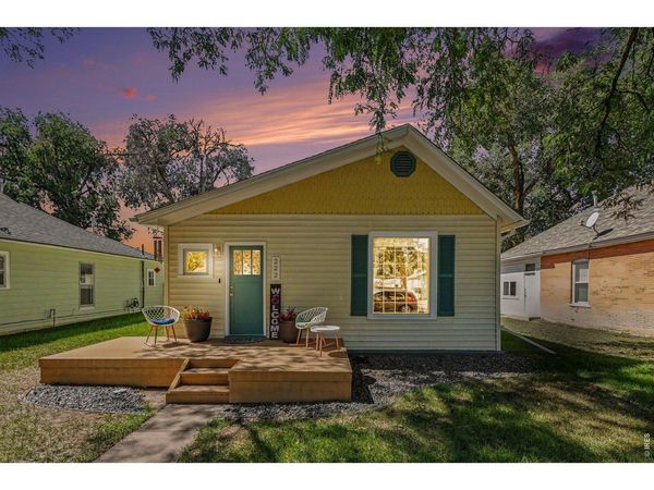 222 Maple Ave, Eaton, CO 80615