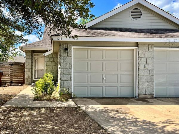 515 GREGORY CT, Round Rock, TX 78664