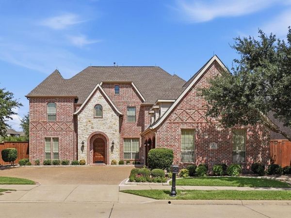 6076 Beacon Hill Drive, Frisco, TX 75036